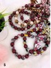 Multi-Function Pearl Hair Band/ Belt/ Necklace (5 Pcs)